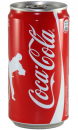 Coca-Cola, Dose, 0.33l