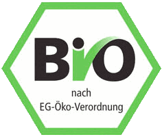 Bio-Siegel nach EG-Öko-Verordnung